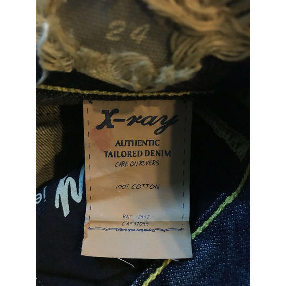 Boy’s/Girl's  X - Ray Jeans Denim Jeans - See Description and Pictures for Size - Picture 4 of 10